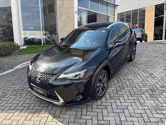 LEXUS UX 250h 2.0 VVT-I HYBRID DYNAMIC CVT